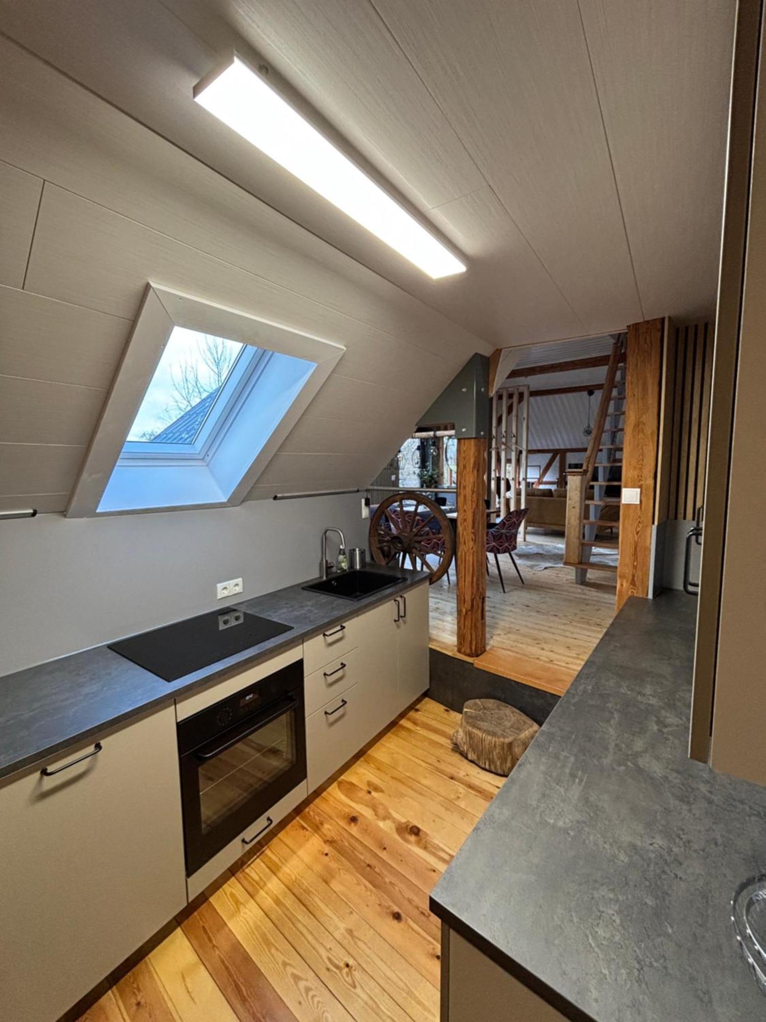 Ferienwohnungen Brenner Einchecken Und Wohlfuehlen Langenbernsdorf Exterior photo