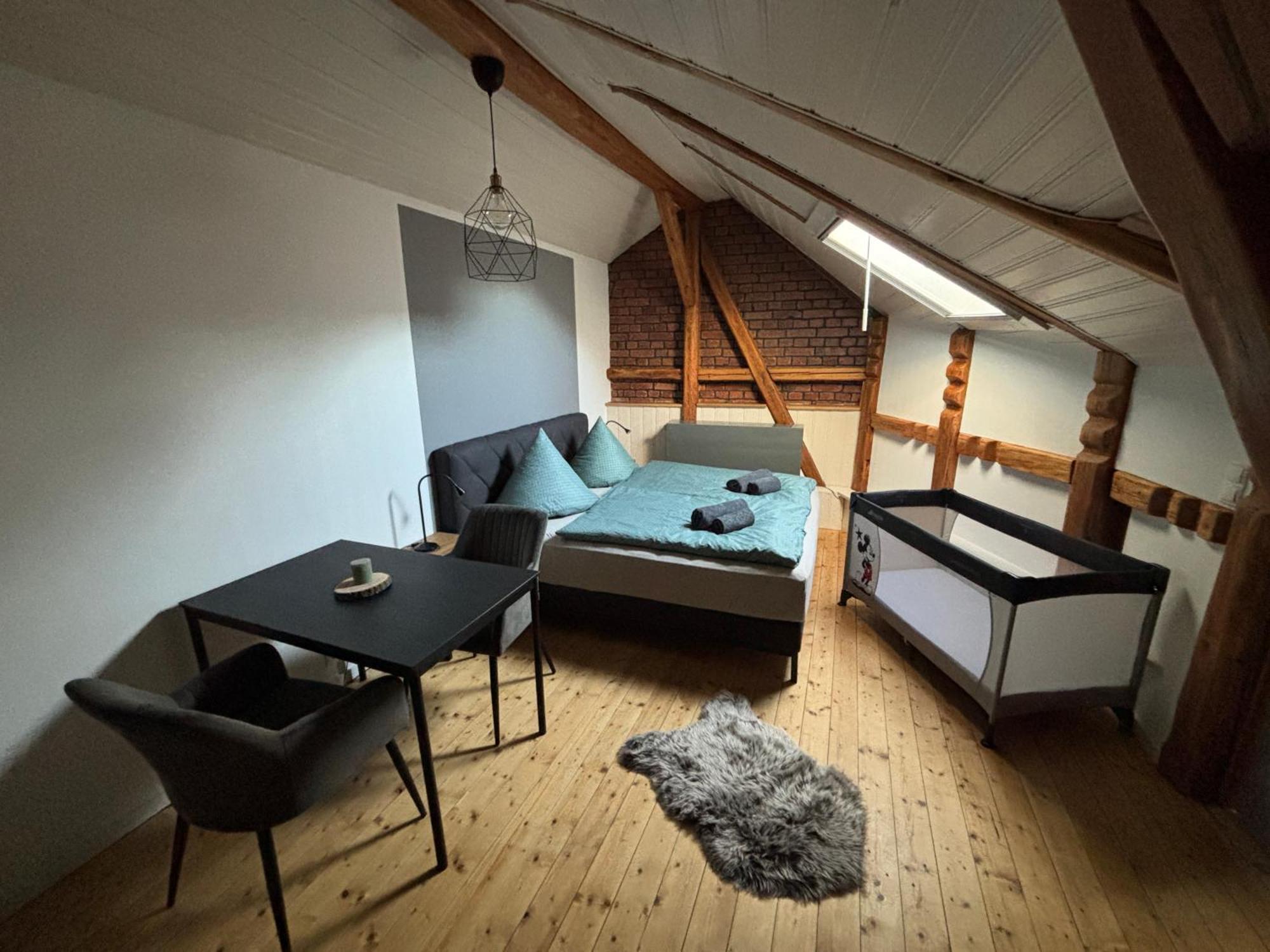 Ferienwohnungen Brenner Einchecken Und Wohlfuehlen Langenbernsdorf Exterior photo