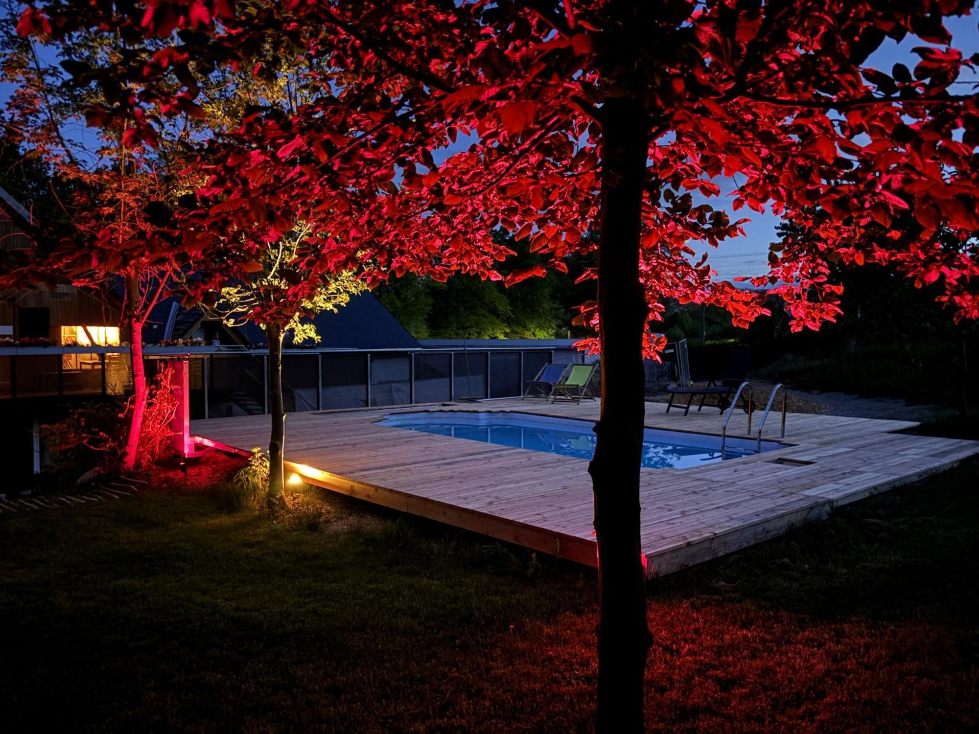 Ferienwohnungen Brenner Einchecken Und Wohlfuehlen Langenbernsdorf Exterior photo